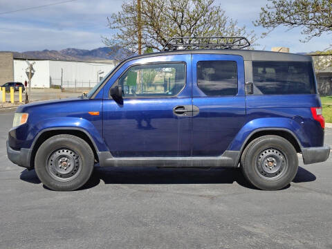 2010 Honda Element LX
