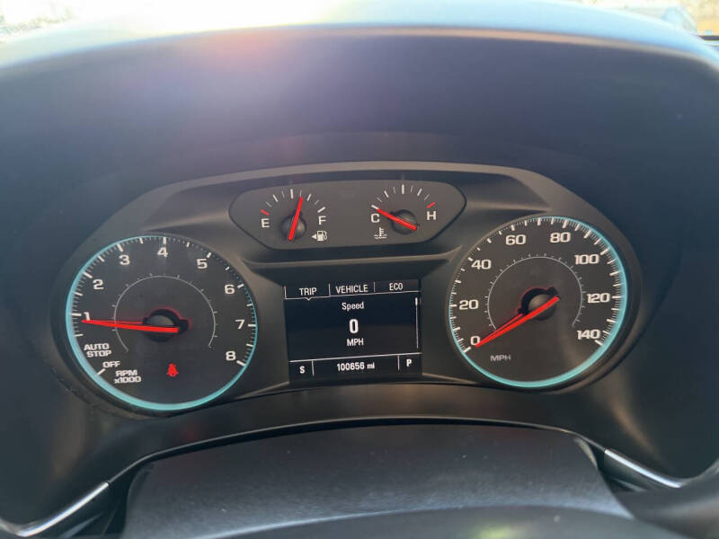 2018 Chevrolet Equinox LS