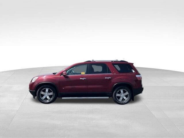 2010 GMC Acadia SLT-1