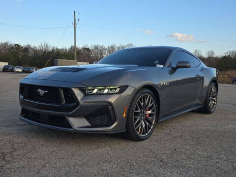 2024 Ford Mustang GT Premium