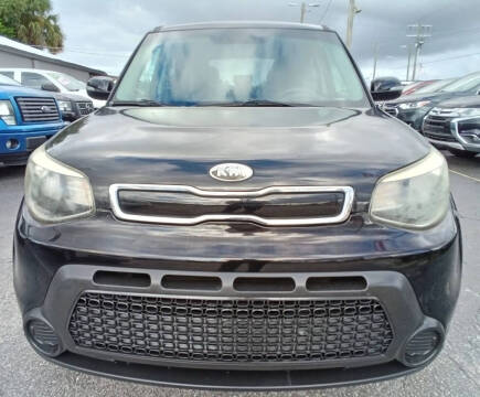 2014 Kia Soul +