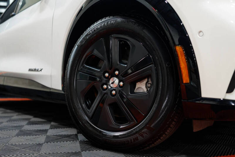 2021 Ford Mustang Mach-E California Route 1