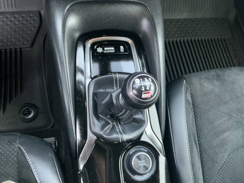 2024 Toyota GR Corolla Premium