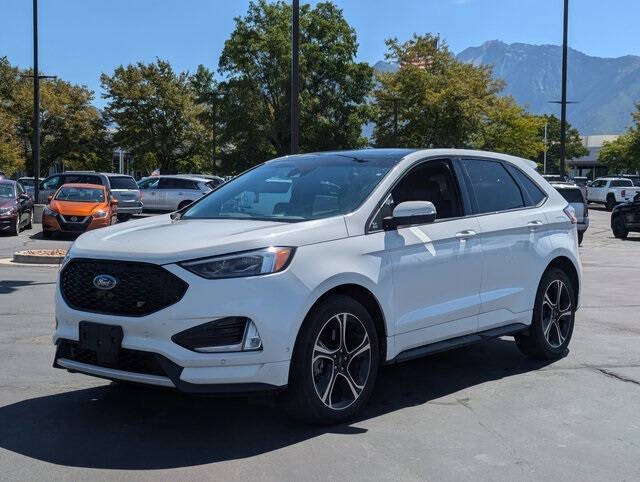 2020 Ford Edge for sale at Axio Auto Boise in Boise, ID