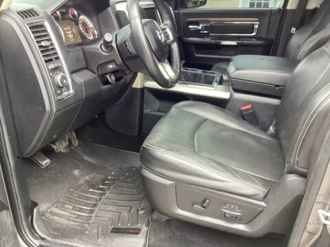 2014 RAM 1500 Laramie