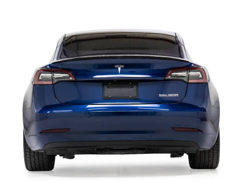2022 Tesla Model 3 Performance