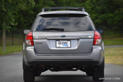 2008 Subaru Outback 2.5i