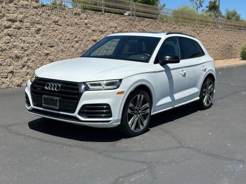2019 Audi SQ5 for sale at Charlsbee Motorcars in Tempe AZ