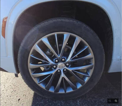 2025 Buick Enclave Avenir