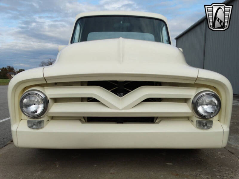 1955 Ford F-100