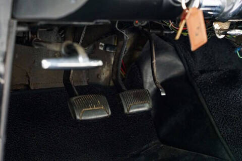 1955 Ford Thunderbird