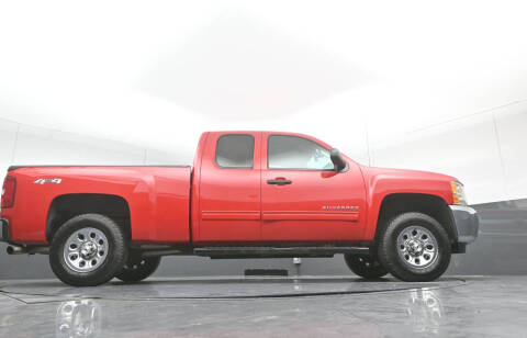 2013 Chevrolet Silverado 1500 LT