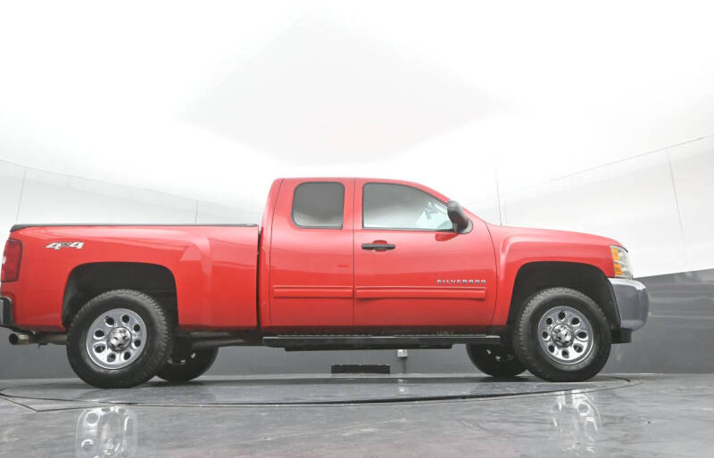 2013 Chevrolet Silverado 1500 LT