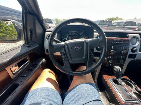 2012 Ford F-150