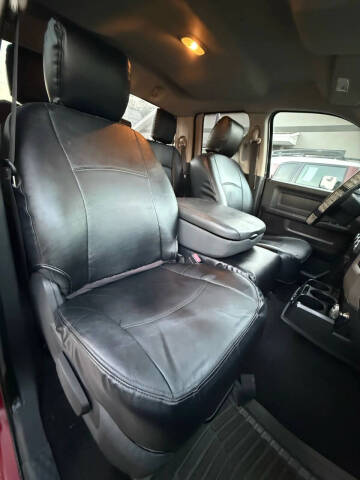 2012 RAM 1500 Express