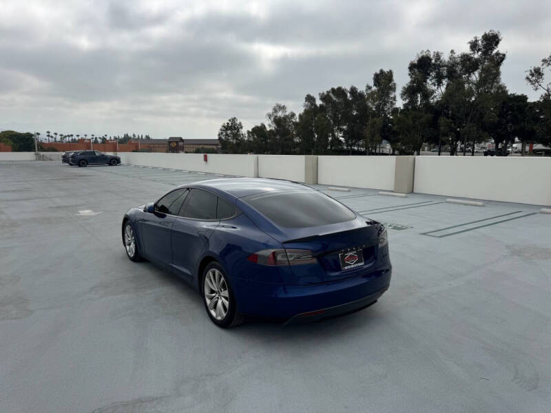 2015 Tesla Model S P85D