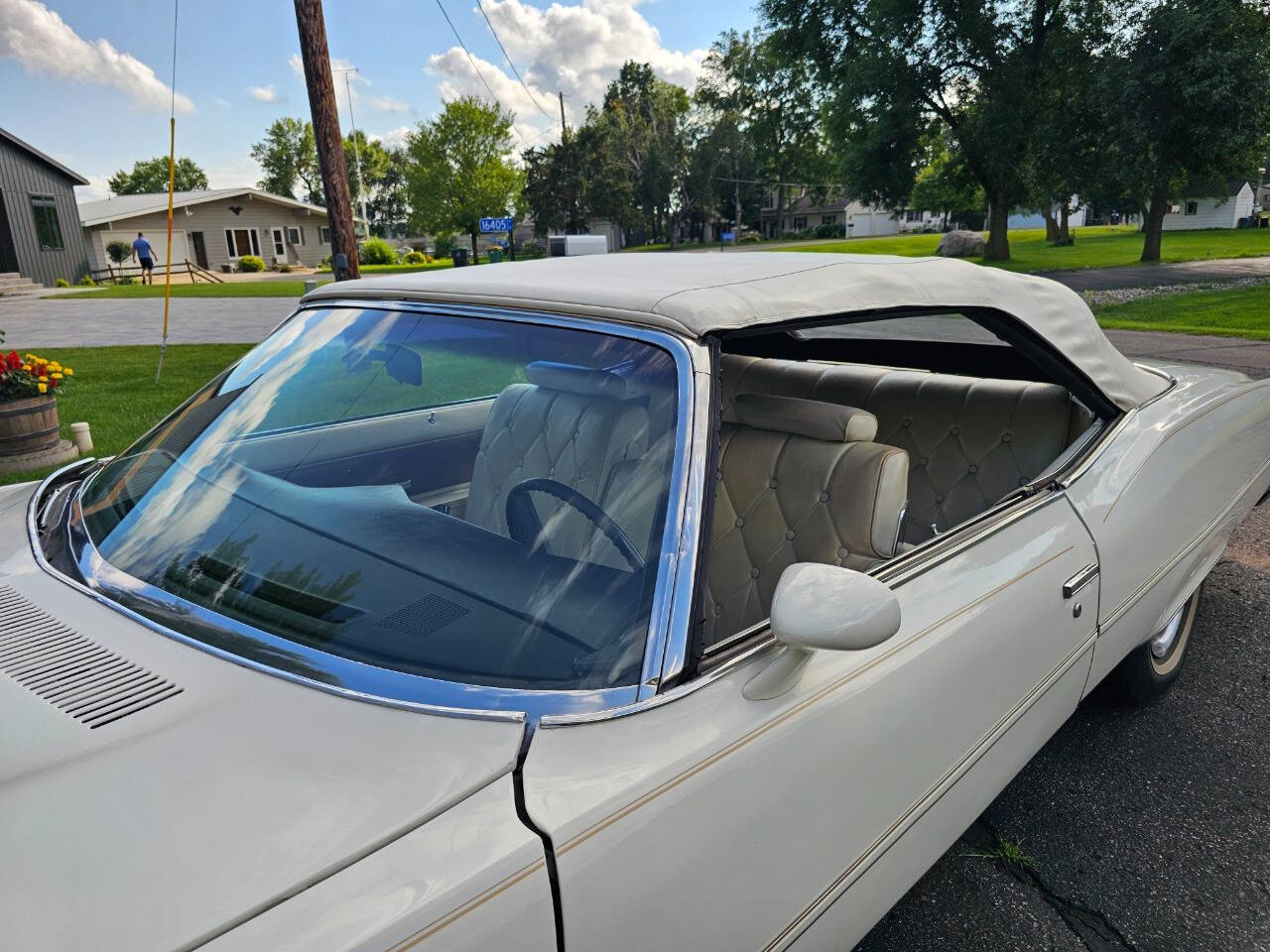 1973 Pontiac Grand Ville 141