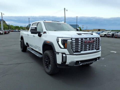 2024 GMC Sierra 3500HD