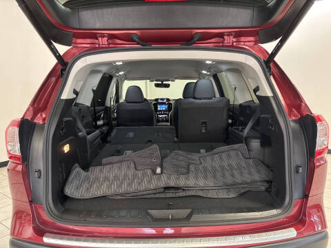 2022 Subaru Ascent Limited 8-Passenger