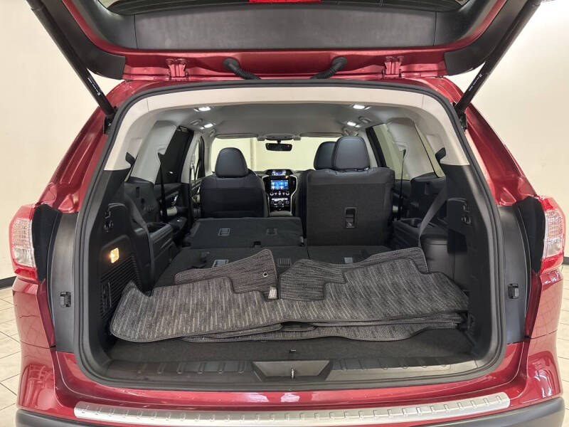 2022 Subaru Ascent Limited 8-Passenger