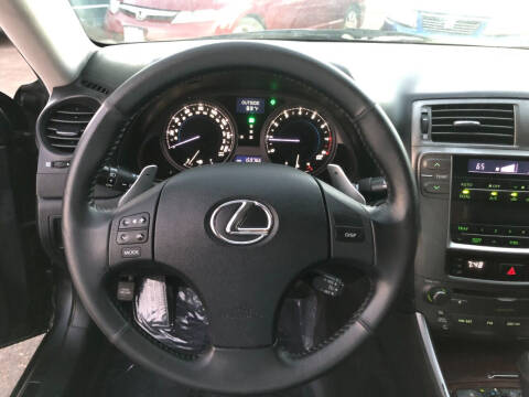 2006 Lexus IS 250