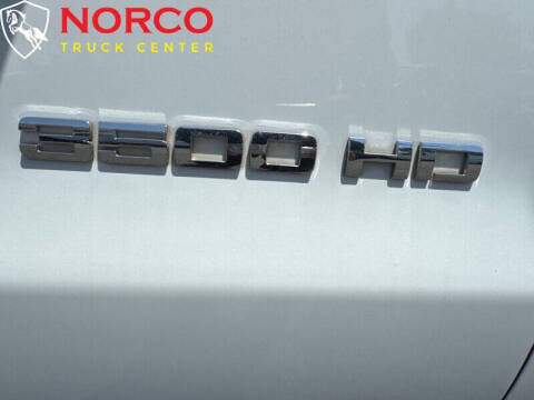 2018 GMC Sierra 3500HD