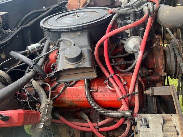 1972 International Scout 19