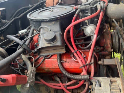 1972 International Scout