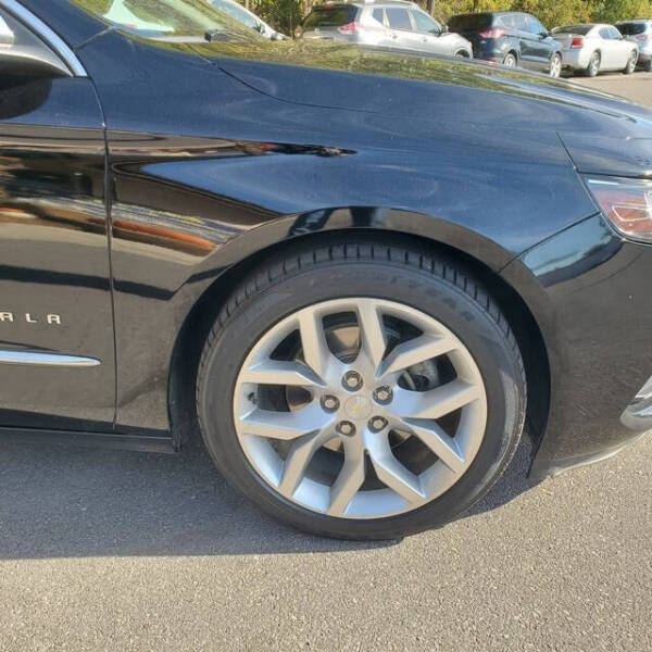 2014 Chevrolet Impala LTZ