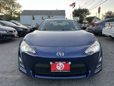 2016 Scion FR-S