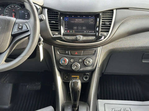 2020 Chevrolet Trax LS