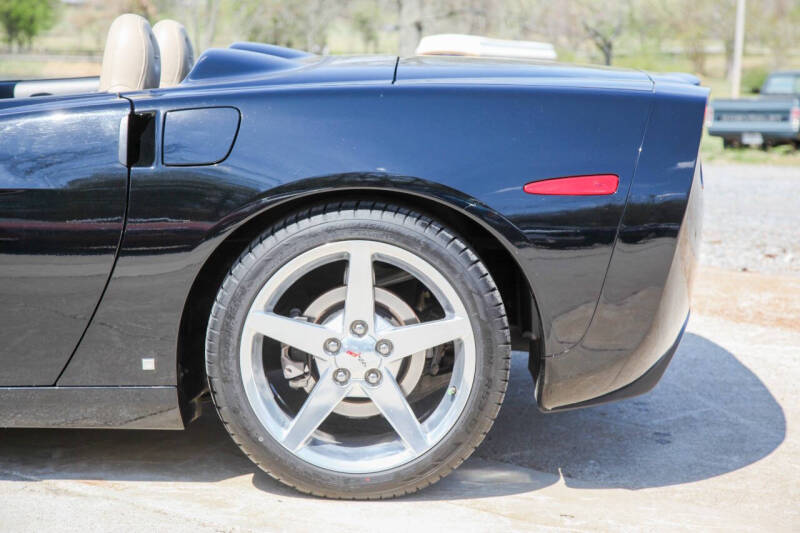 2006 Chevrolet Corvette