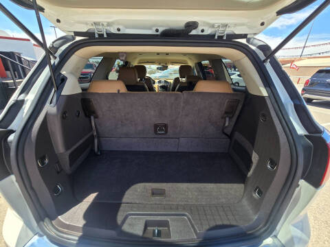 2015 Buick Enclave Leather