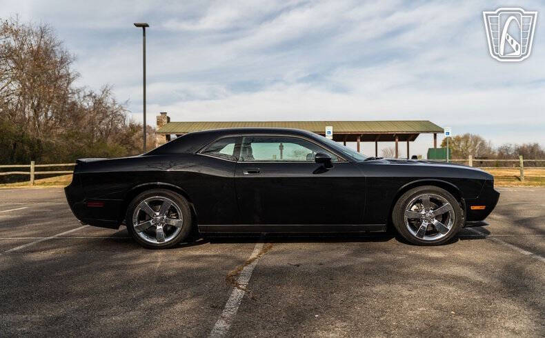 2009 Dodge Challenger R/T