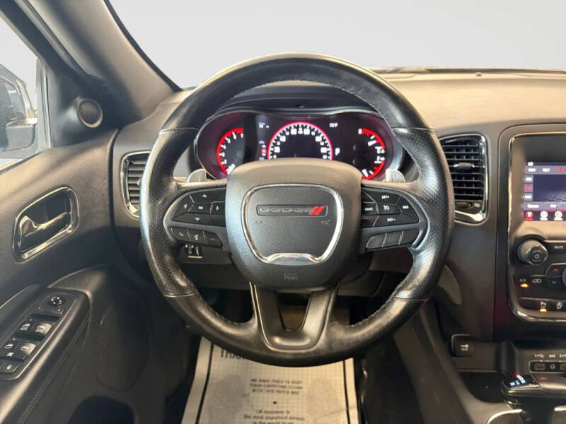 2019 Dodge Durango