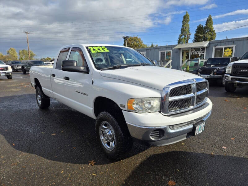 2004 Dodge Ram 2500