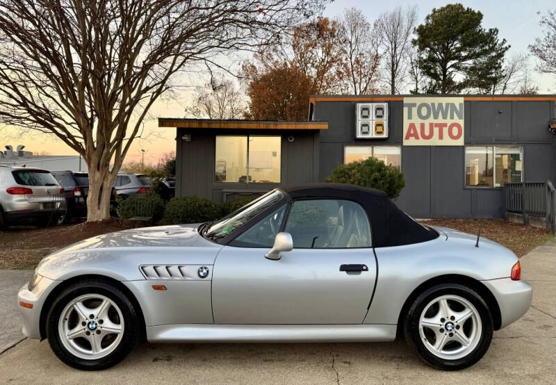 1997 BMW Z3 1.9