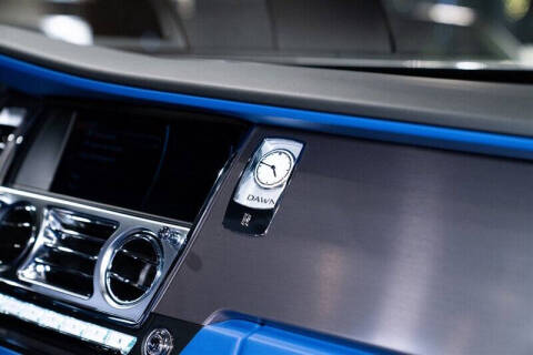 2018 Rolls-Royce Dawn