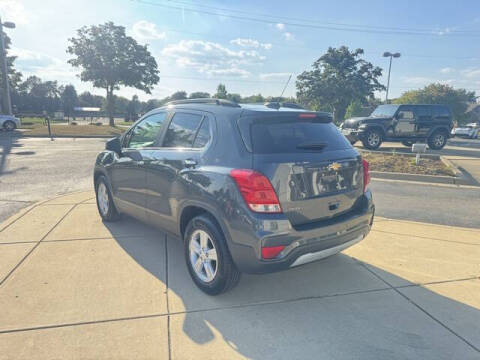 2017 Chevrolet Trax LT