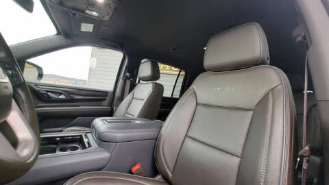 2024 GMC Yukon XL Denali