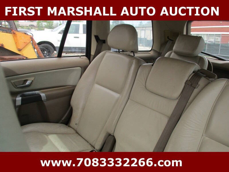 2007 Volvo XC90 3.2