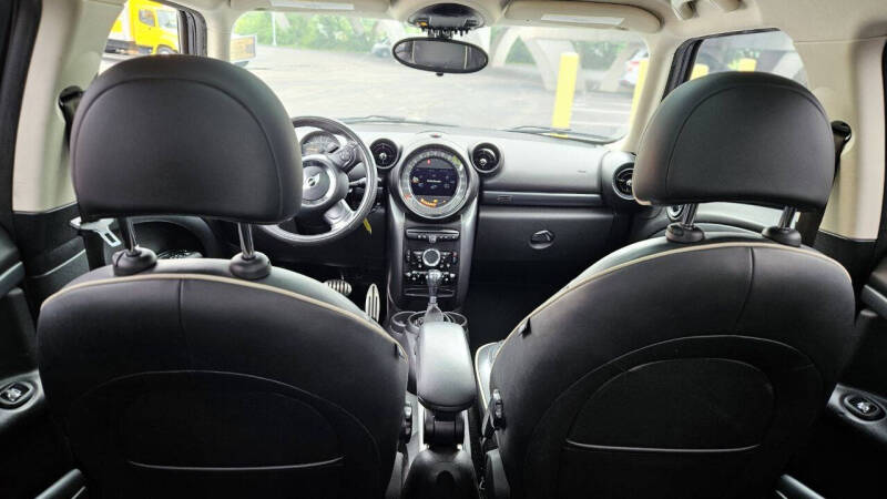 2016 MINI Countryman Cooper S