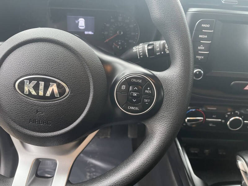 2021 Kia Soul
