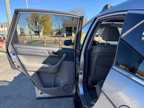 2008 Honda CR-V EX-L