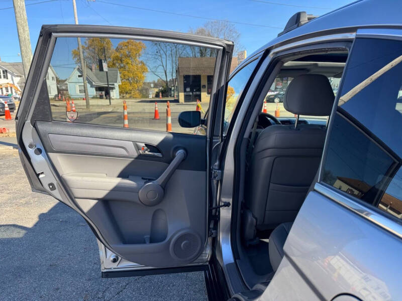 2008 Honda CR-V EX-L