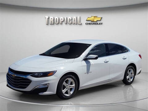 2024 Chevrolet Malibu LS