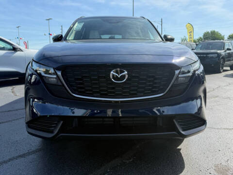 2026 Mazda CX-5 2.5 S Preferred