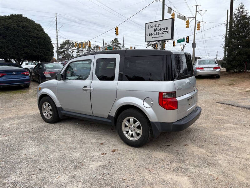 2008 Honda Element EX