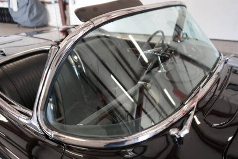 1962 Chevrolet Corvette