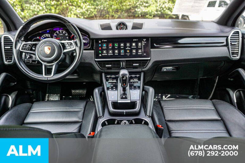2023 Porsche Cayenne